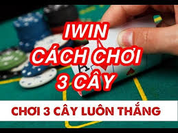 Mẹo ba cây iwin